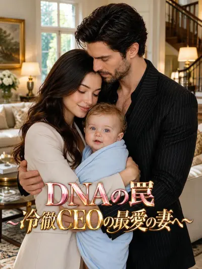 DNAの罠~冷徹CEOの最愛の妻へ~ poster