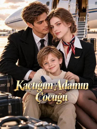 Kaçtığım Adamın Çocuğu poster