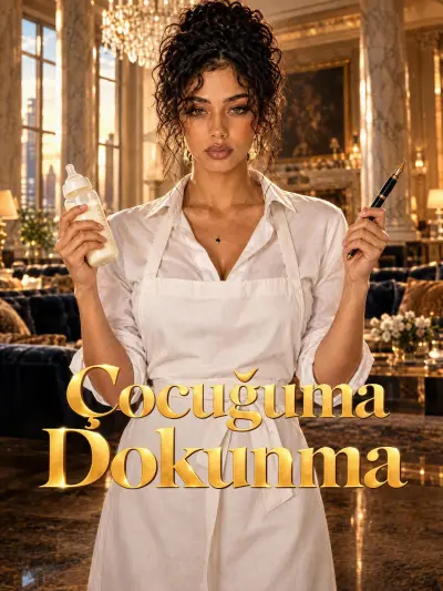 Çocuğuma Dokunma poster