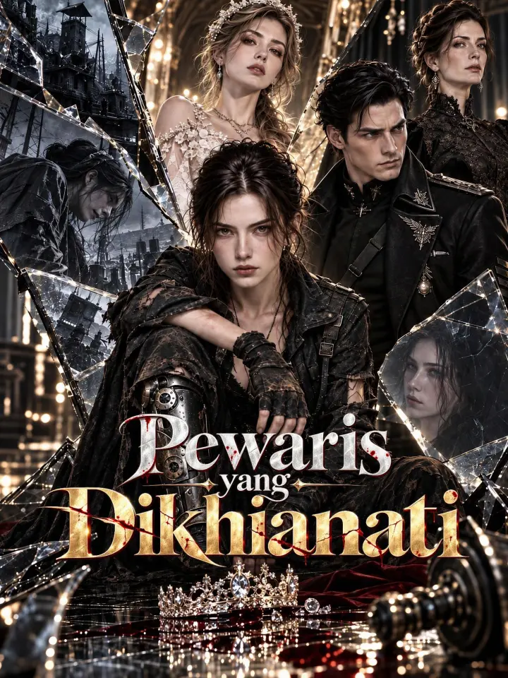 Pewaris yang Dikhianati poster