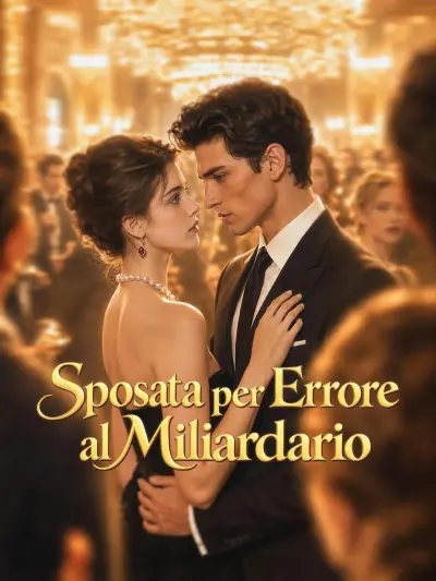 Sposata per Errore al Miliardario poster