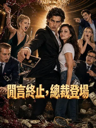 閒言終止,總裁登場 poster