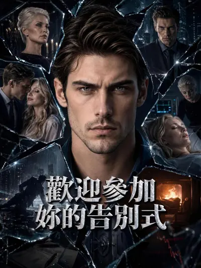 歡迎參加妳的告別式 poster