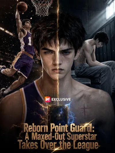 Reborn Point Guard: A Maxed-Out Superstar Takes Over the League poster