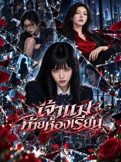 เจ้าแม่ท้ายห้องเรียน poster