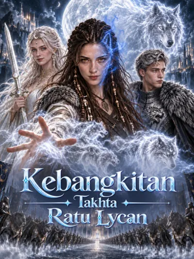 Kebangkitan Takhta Ratu Lycan poster