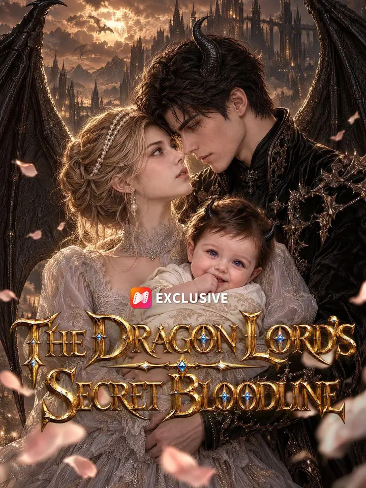 The Dragon Lord's Secret Bloodline poster