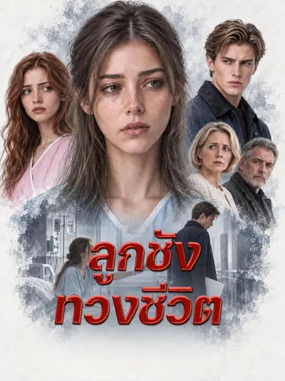 ลูกชังทวงชีวิต poster