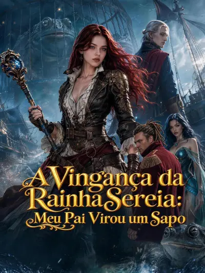 A Vingança da Rainha Sereia: Meu Pai Virou um Sapo poster