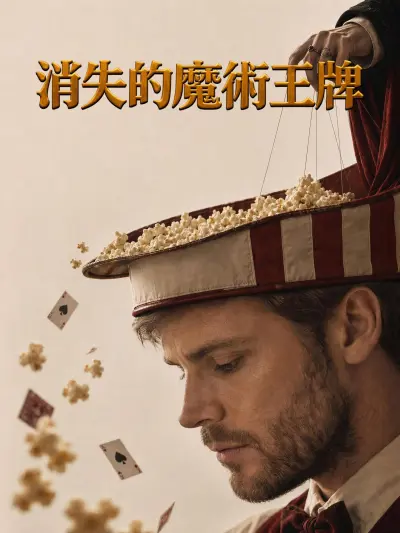 消失的魔術王牌 poster