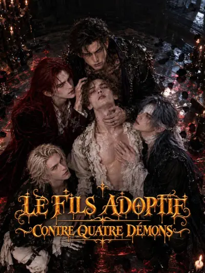 LE FILS ADOPTIF CONTRE QUATRE DÉMONS poster