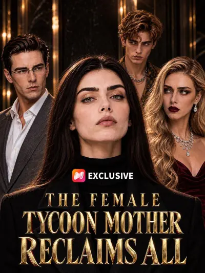 The Female Tycoon Mother Reclaims All poster