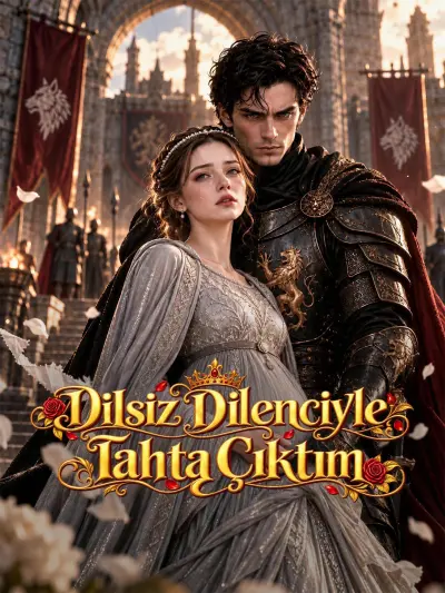 Dilsiz Dilenciyle Tahta Çıktım poster