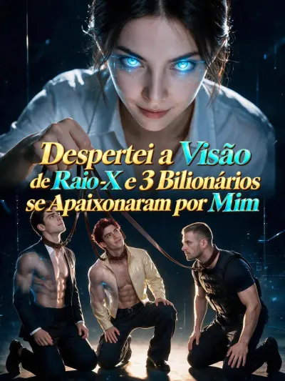 Despertei a Visão de Raio-X e 3 Bilionários se Apaixonaram por Mim poster