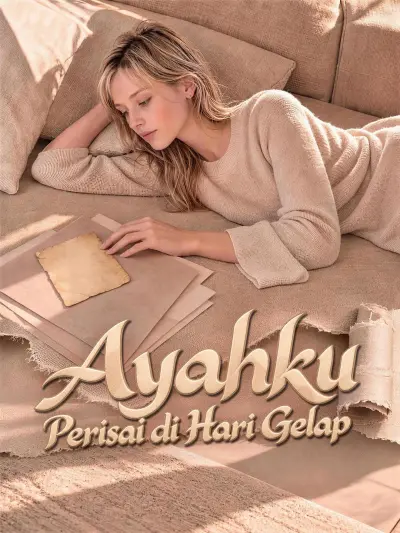 Ayahku Perisai di Hari Gelap poster