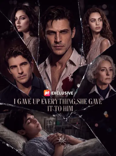 I Gave Up Everything, She Gave It to Him poster
