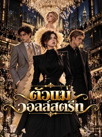 ตัวแม่วอลล์สตรีท poster