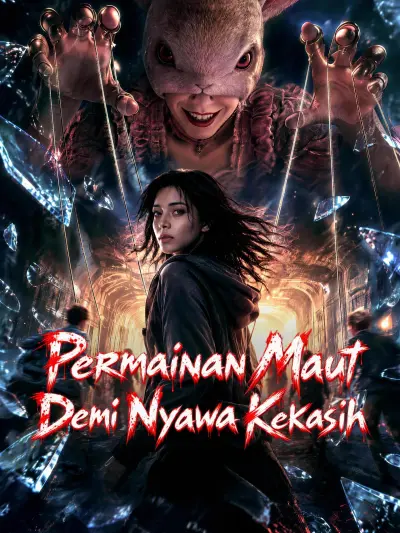 Permainan Maut Demi Nyawa Kekasih poster