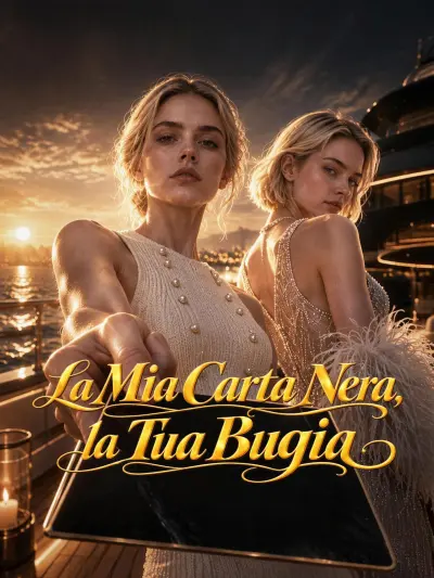 La Mia Carta Nera, la Tua Bugia poster