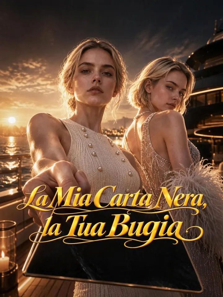 La Mia Carta Nera, la Tua Bugia poster