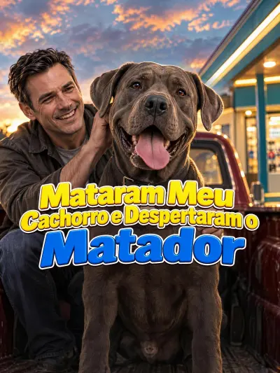 Mataram Meu Cachorro e Despertaram o Matador poster