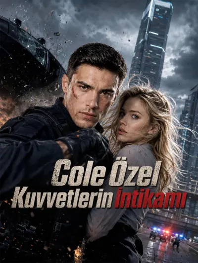 Cole Özel Kuvvetlerin İntikamı poster