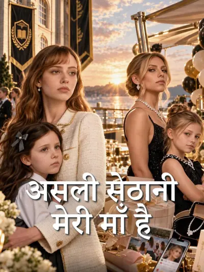 असली सेठानी मेरी माँ है poster