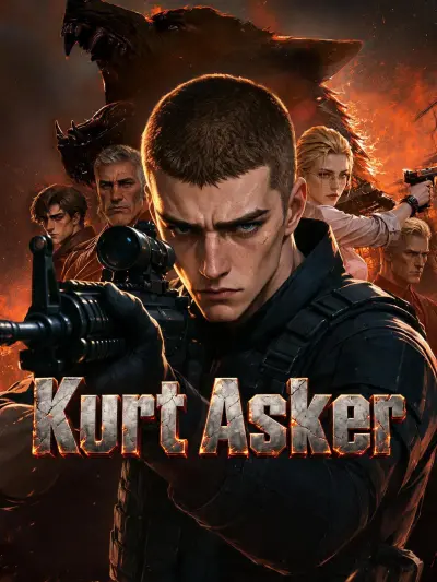 Kurt Asker poster