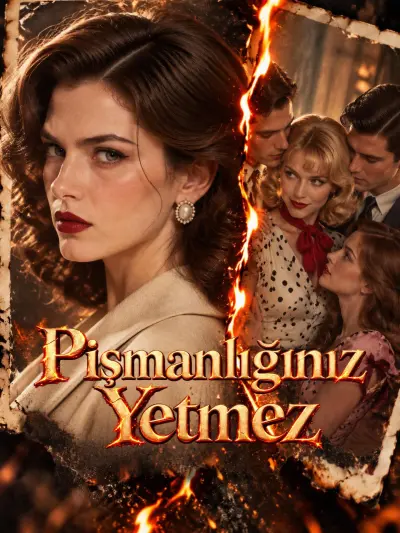 Pişmanlığınız Yetmez poster