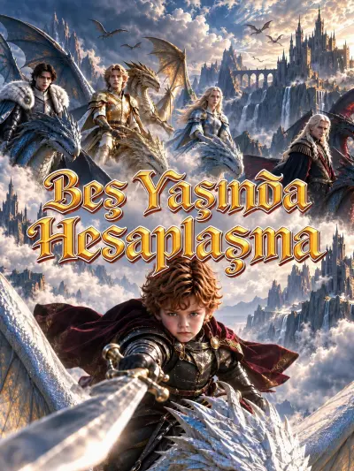 Beş Yaşında Hesaplaşma poster