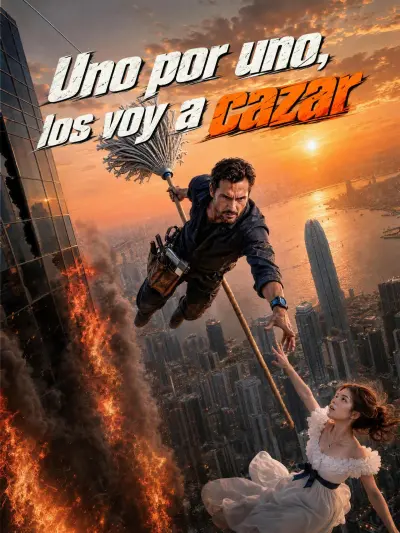 Uno por uno, los voy a cazar poster