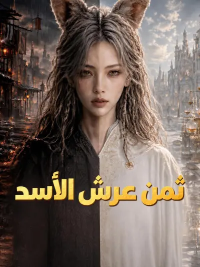 ثمن عرش الأسد poster