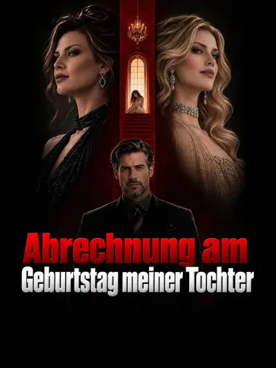 Abrechnung am Geburtstag meiner Tochter poster