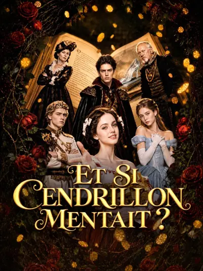 ET SI CENDRILLON MENTAIT ? poster