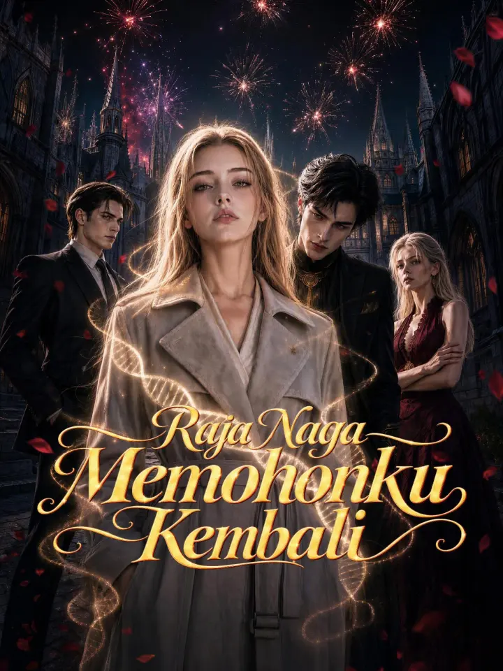 Raja Naga Memohonku Kembali poster