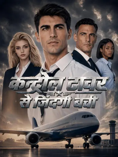कंट्रोल टावर से जिंदगी बची poster