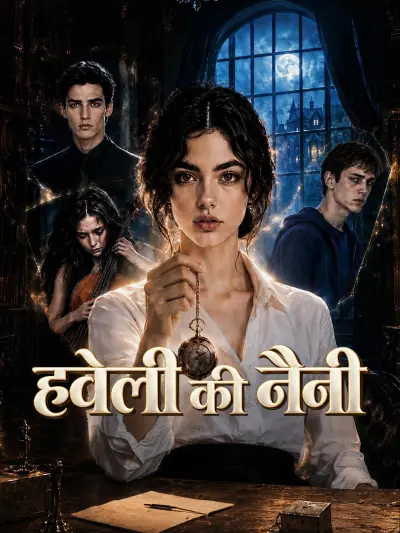 हवेली की नैनी poster