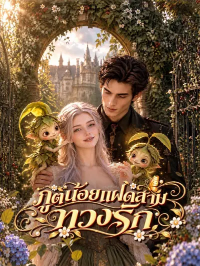 ภูตน้อยแฝดสามทวงรัก poster