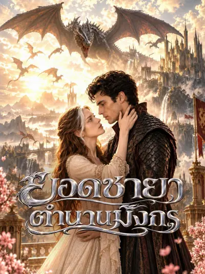 ยอดชายาตํานานมังกร poster