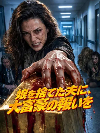 娘を捨てた夫に、大富豪の報いを poster