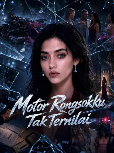 Motor Rongsokku Tak Ternilai poster
