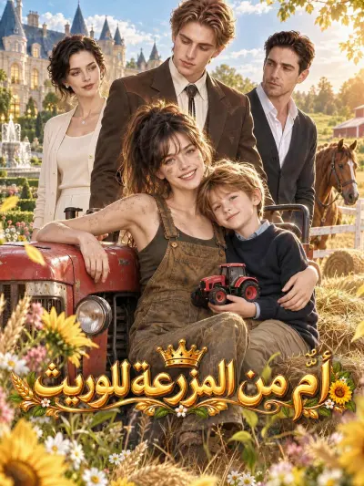 أمٌّ من المزرعة للوريث poster