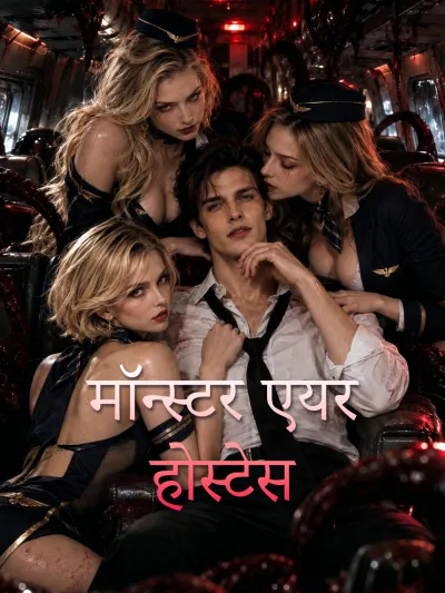 मॉन्स्टर एयर होस्टेस poster