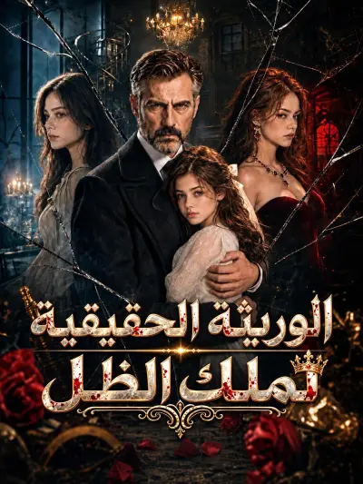 الوريثة الحقيقية لملك الظل poster