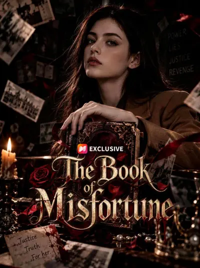 THE BOOK OF MISFORTUNE poster
