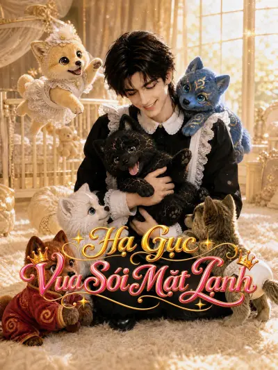 Hạ Gục Vua Sói Mặt Lạnh poster
