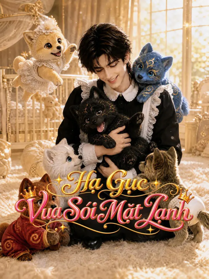 Hạ Gục Vua Sói Mặt Lạnh poster