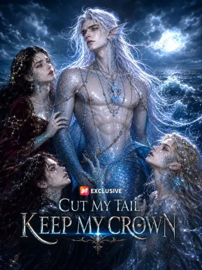 Cut My Tail, Keep My Crown poster