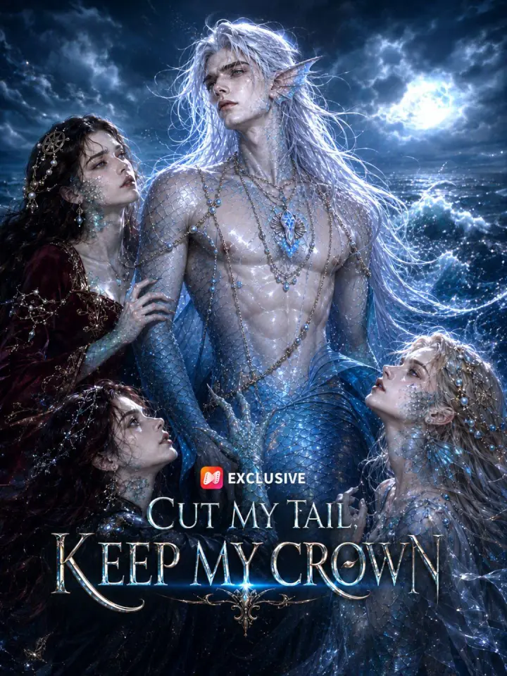 Cut My Tail, Keep My Crown poster