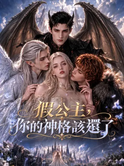 假公主,你的神格該還了 poster